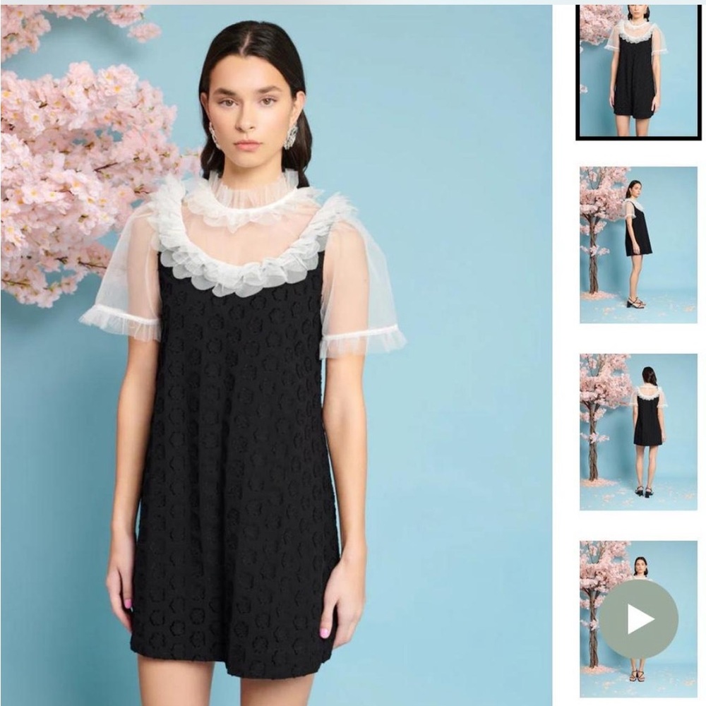 Sister Jane - Mara Mini Dress